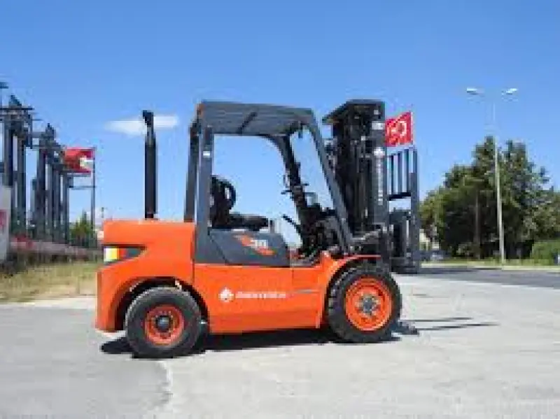 Asimato Forklift Rental Services