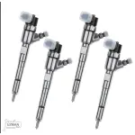 0445110083 Fuel Injector - Fiat Doblo, Albea 1.3 Multijet & Opel Corsa CDTI