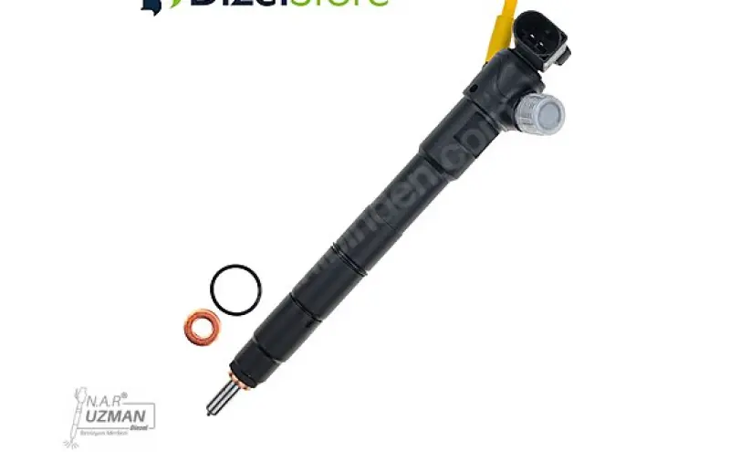 04L130277D Delphi Fuel Injector - Audi A3, Seat Leon, VW Golf 1.6 TDI